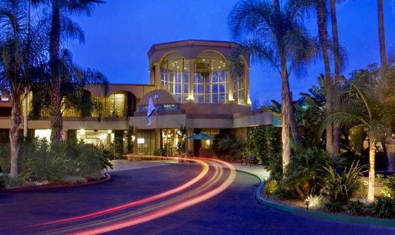 Handlery Hotel San Diego Exterior foto